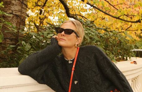 O que vestir neste inverno, segundo a influencer Lucy Williams