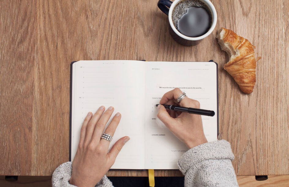Listomania, a arte de organizar o caos