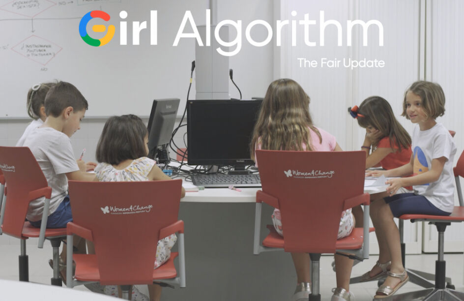 Girl Algorithm: a campanha da Gioseppo que quer quebrar estereótipos