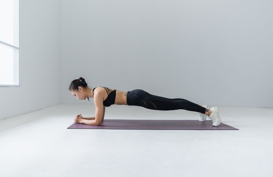 5 exercícios diários para tonificar todo o ano