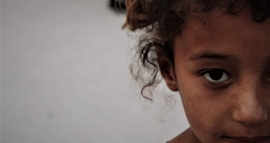 A vida no pior campo de refugiados da Europa