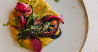 Provar o outono na cidade