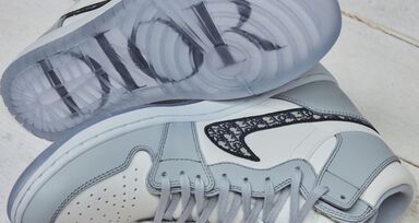 Dior x Nike, os ténis que vai querer usar em 2020