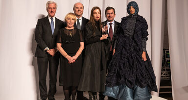 Finlândia e Roménia são grandes vencedores do concurso europeu de jovens designers ModaPortugal 2019