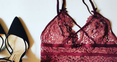 Este é o número de vezes que pode usar um soutien entre lavagens