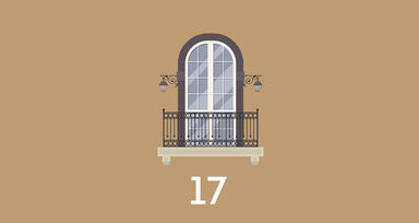 Filipa Areosa no Calendário do Advento Máxima 2019: Dia 17