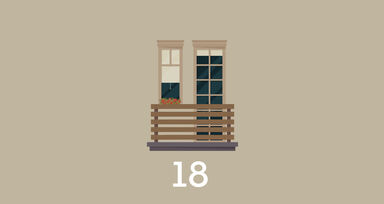 Patrícia Mamona no Calendário do Advento Máxima 2019: Dia 18