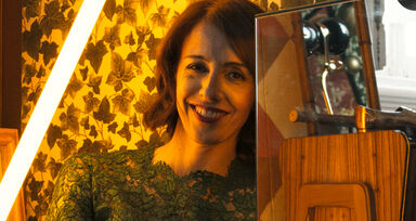 As tradições de Natal de Gracinha Viterbo