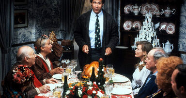 Ho, ho, ho! Outra vez o Natal