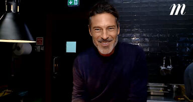 Paulo Pires ensina a fazer strudle de maçã 