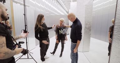 Aurea e Marisa Liz, o segredo de uma amizade