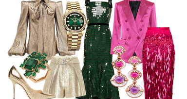 25 peças para brilhar no Ano Novo