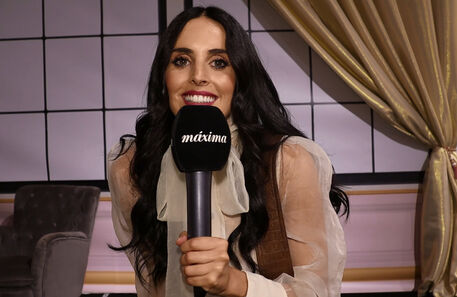 Catarina Gouveia no Calendário do Advento Máxima 2019: Dia 3