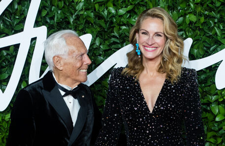 A passadeira vermelha dos Fashion Awards 2019