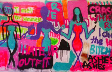 As cores de Maria Mergulhão chegaram ao Algarve