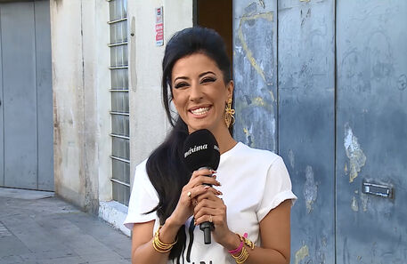 Ana Moura no Calendário do Advento Máxima 2019: Dia 4