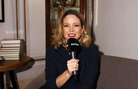 Paula Lobo Antunes no Calendário do Advento Máxima 2019: Dia 6