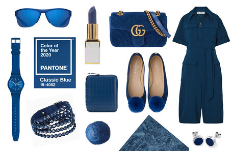 O que já pode comprar na cor da Pantone para 2020