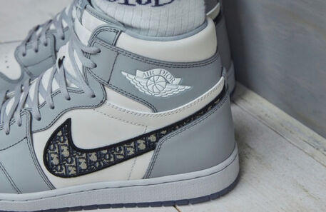 Dior x Nike, os ténis que vai querer usar em 2020