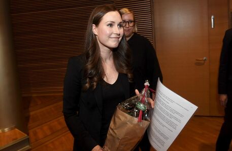 Finlândia vai ter a primeira-ministra mais nova da atualidade com 34 anos