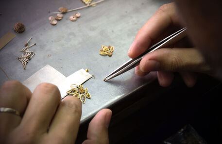 Abriu o primeiro museu dedicado à filigrana