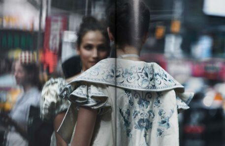 Amar em Nova Iorque, o último projeto de Peter Lindbergh