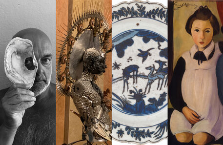 Quatro exposições para viajar sem sair de Portugal