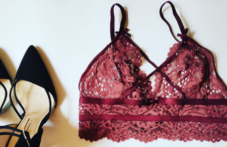 Este é o número de vezes que pode usar um soutien entre lavagens