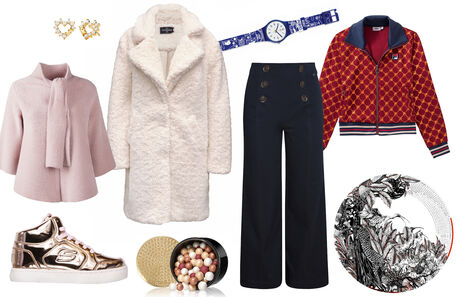 Presentes de Natal até €100