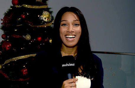 Patrícia Mamona no Calendário do Advento Máxima 2019: Dia 18