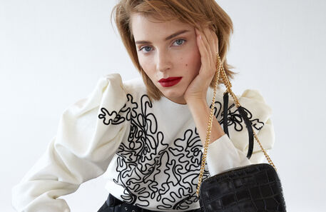 A maquilhagem perfeita para as festas