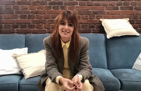 Helena Coelho no Calendário do Advento Máxima 2019: Dia 22