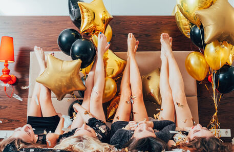 Girl’s night: como tornar a festa (ainda mais) inesquecível