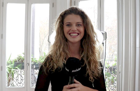 Matilde Reymão Nogueira no Calendário do Advento Máxima 2019: Dia 23