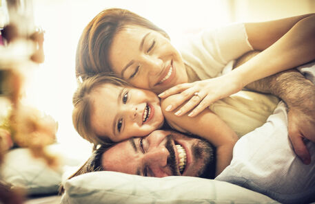 Sabia que sorrir é contagiante? 