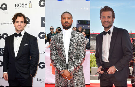 Estes são os 20 homens mais sexy do mundo