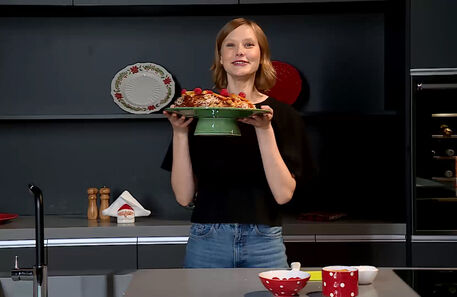 Aprenda a fazer o bolo-rei de Margarita Pugovka