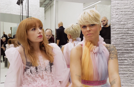 Aurea e Marisa Liz, o segredo de uma amizade