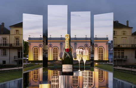 It’s champagne time
