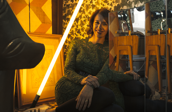 As tradições de Natal de Gracinha Viterbo