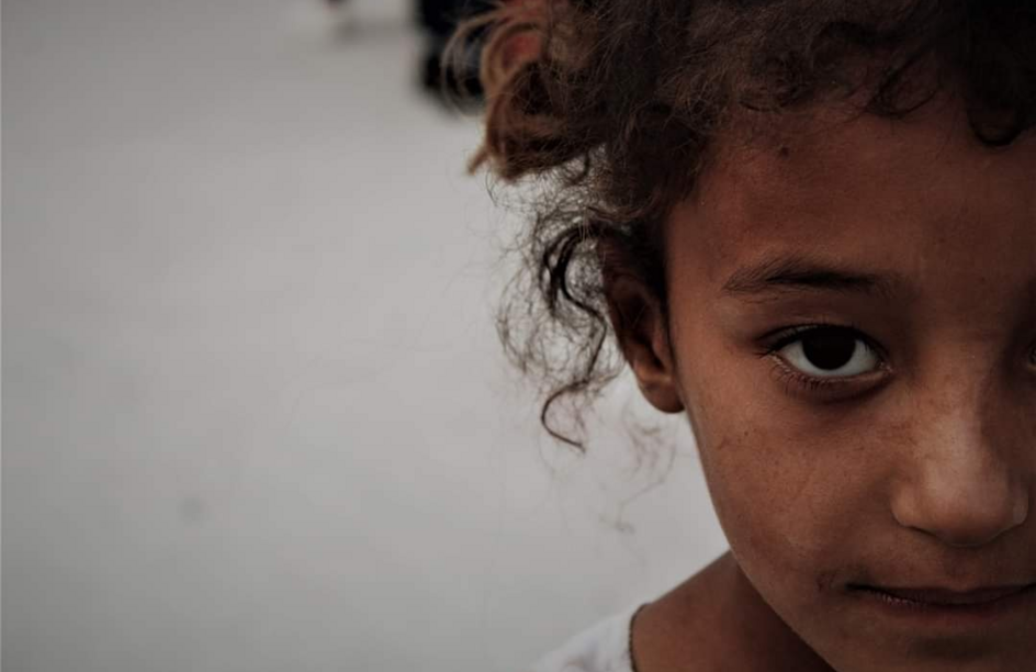 A vida no pior campo de refugiados da Europa