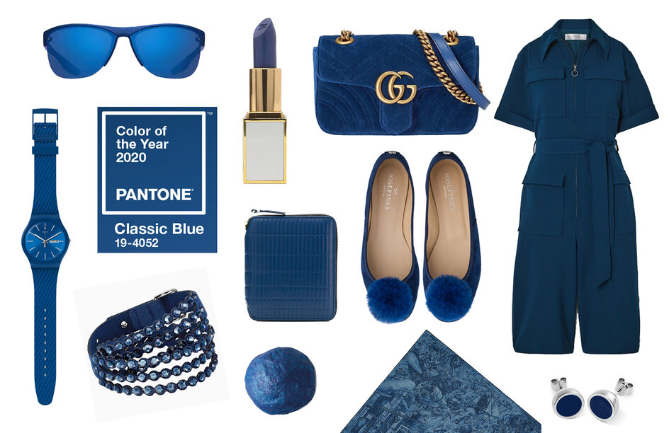 O que já pode comprar na cor da Pantone para 2020