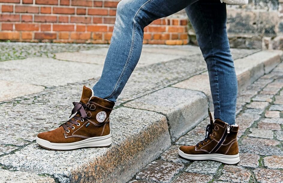 A ara shoes celebra 45 anos em Portugal