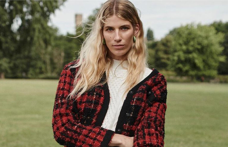 O estilo effortless chic de Veronika Heilbrunner