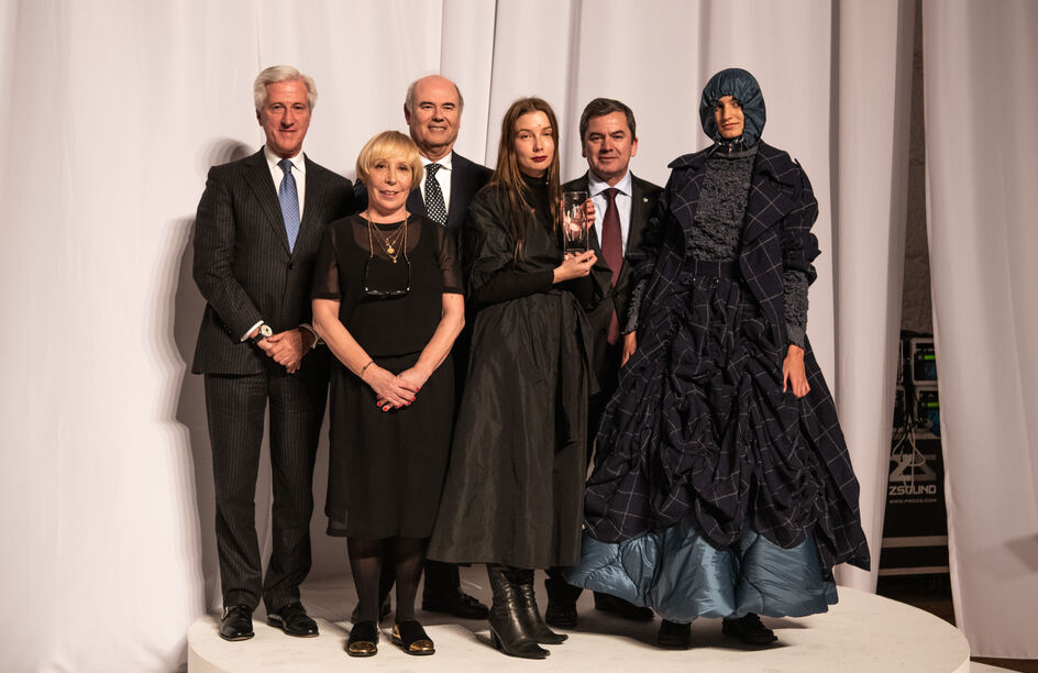 Finlândia e Roménia são grandes vencedores do concurso europeu de jovens designers ModaPortugal 2019