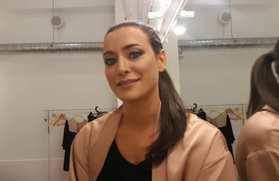 Andreia Dinis no Calendário do Advento Máxima 2019: Dia 9