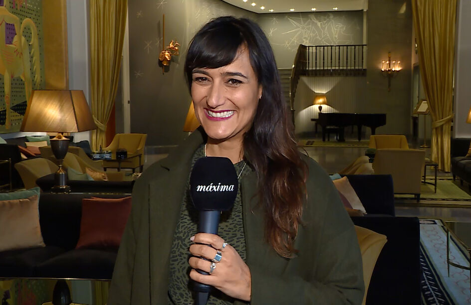 Vanessa Teodoro no Calendário do Advento Máxima 2019: Dia 12