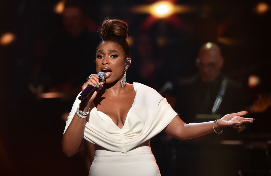Jennifer Hudson vai ser Aretha Franklin em ‘Respect’
