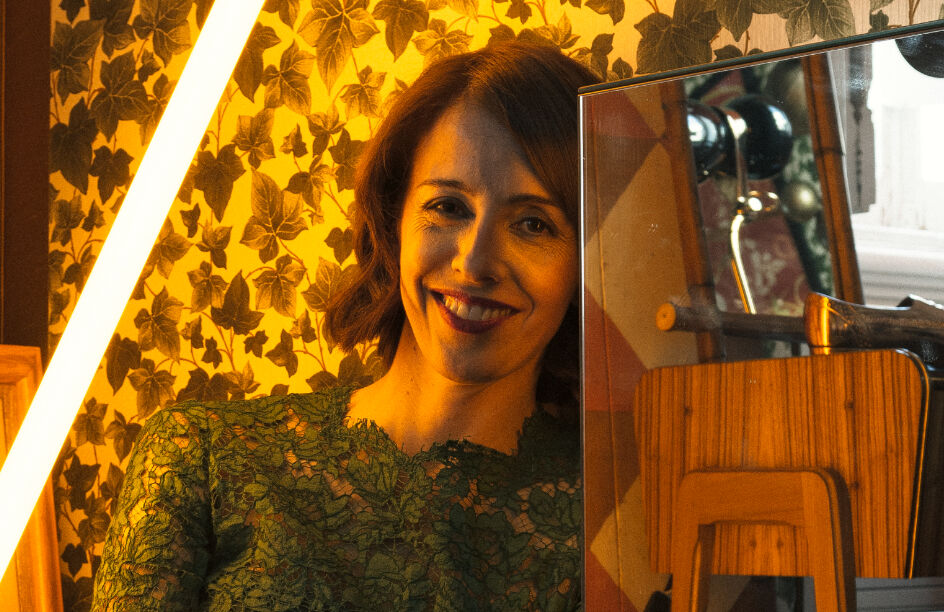 As tradições de Natal de Gracinha Viterbo