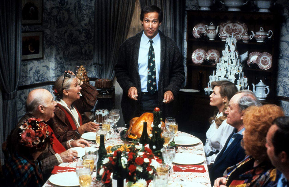 Ho, ho, ho! Outra vez o Natal